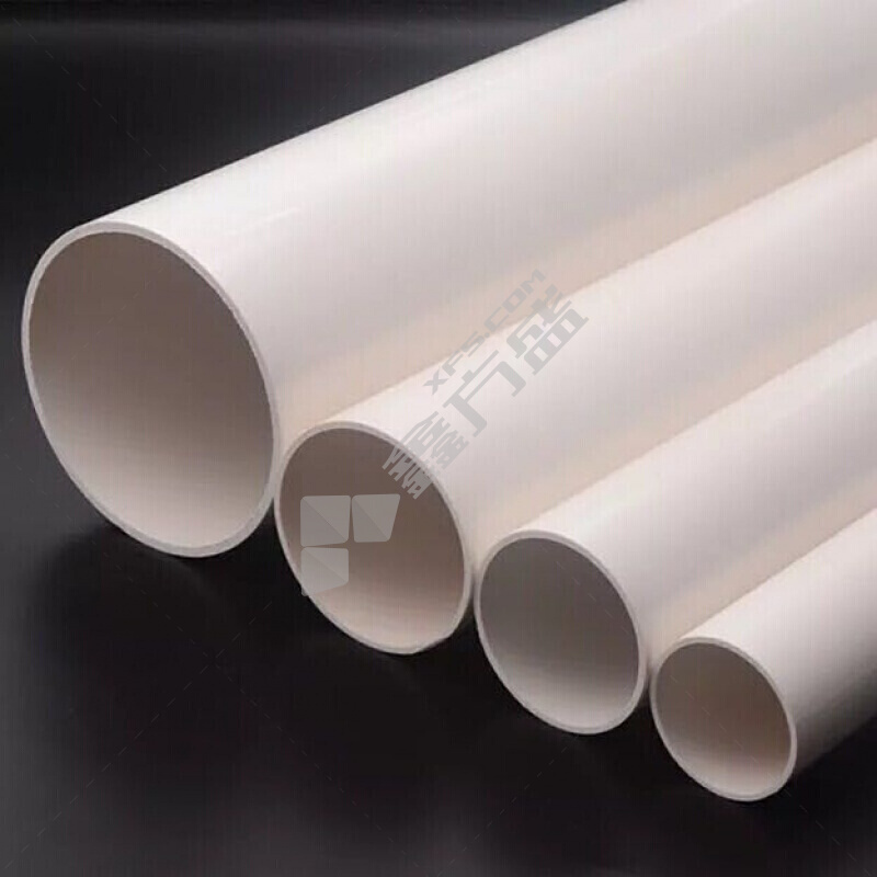 伟星 RICHU PVC高层耐压排水管 白色 110*4.0mm*4m 白色