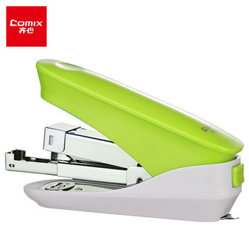 齐心 B3188C 省力订书机 红色 B3188C