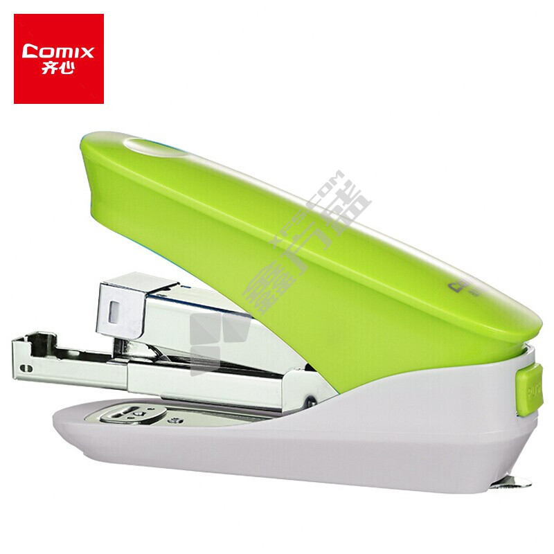 齐心 B3188C 省力订书机 红色 B3188C