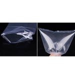 星辰 透明尼龙真空平口袋0.06mm 550mm*850mm 0.06MM 透明