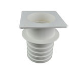 VASEN伟星 白色 PVC止水节 110*10.6cm