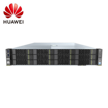华为Huawei 2288H V5 服务器2U12 4214 CPU 单电 SR430C