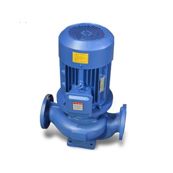喜之泉 立式多級(jí)管道離心泵40GDL6 40GDL6-12-10-4kw /