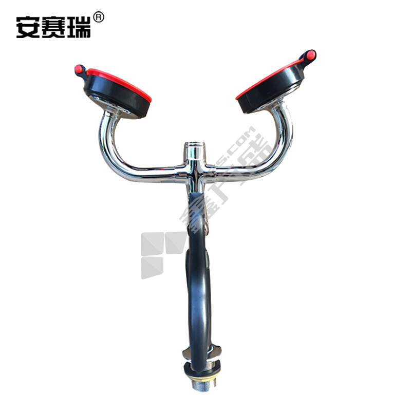 安赛瑞 14743 双头台面式洗眼器 14743 双喷头