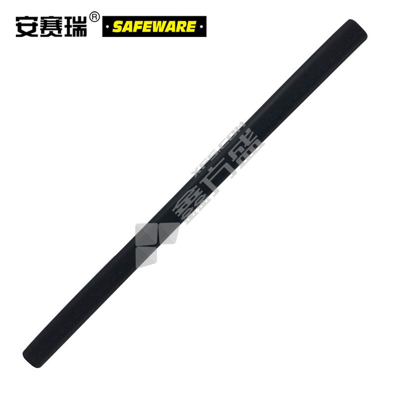 安赛瑞 11623 经济型防撞条 48×48×900mm 黑色 大号 11623