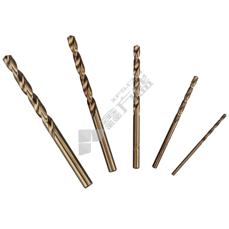 天工 M35锥柄麻花钻 D43.6*359mm 210mm
