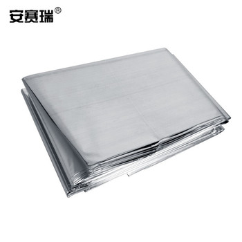 安赛瑞 25580 急救毯 160*210cm 银色 25580