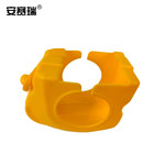 安赛瑞 25612 开合式脚手架保护套 内孔直径约50mm 25612