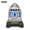 安赛瑞 11348 安全反光道路隔离锥 11348 60×45×79cm 道路维修