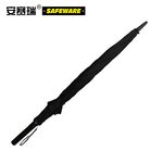 安赛瑞 11187 USB充电宝风扇降温伞 直径118cm 8骨 11187