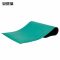 安赛瑞 10974 橡胶防静电台垫桌垫 0.8m*10m*2mm/绿色 10974