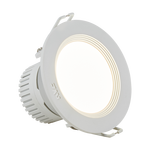 雷士照明 LED天花灯NLED1195D 5W 3000K 24°99白