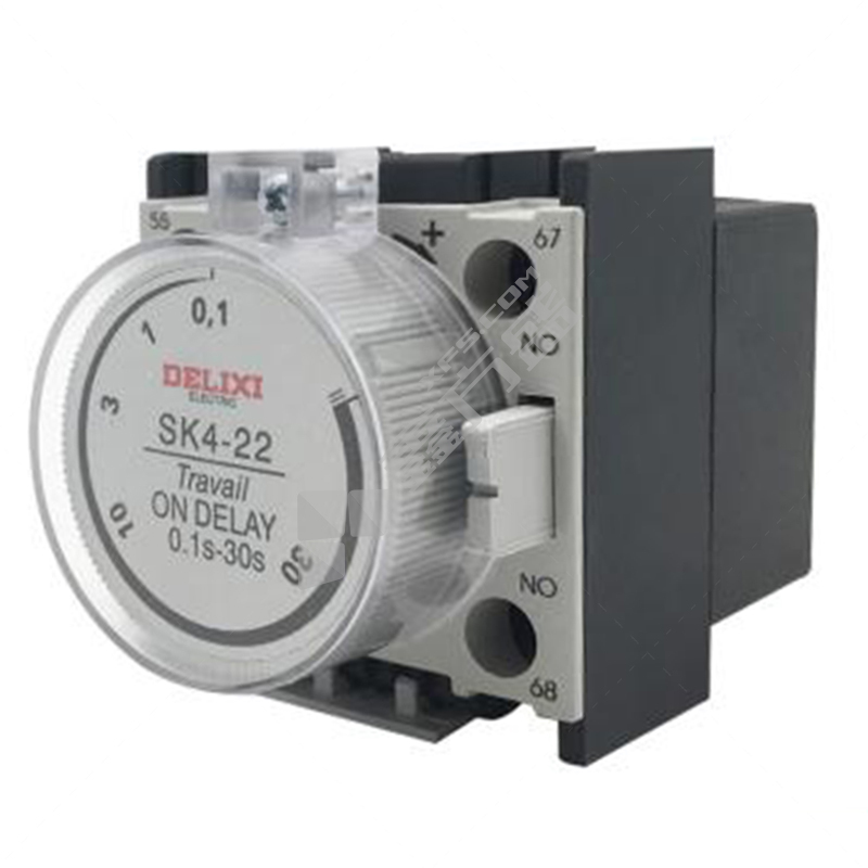 德力西DELIXI 交流接触器SK4-32 SK4-32  0.1-30s