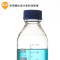 江苏三爱思 蓝盖试剂瓶高硼硅 5000ml白 C40005L