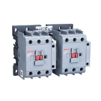 德力西DELIXI 交流接触器CJX2-9N/10可逆交流接触器 CJX2-9N/10 可逆交流接触器 220V