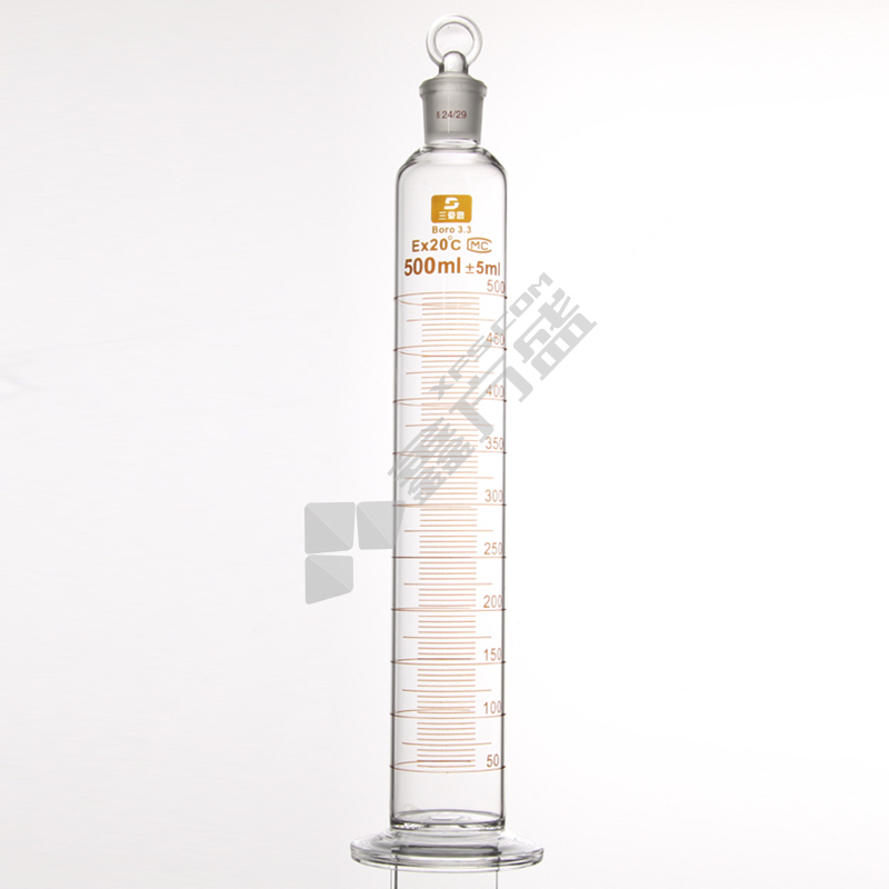 江苏三爱思 具塞量筒 250ml D224250