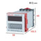 德力西DELIXI 时间继电器JSS48A-2Z JSS48A-2Z  0.01S-99H99M  AC/DC12V