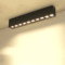 雷士照明 LED格栅射灯NLED5853C 3*24w 3000K 15° 04黑