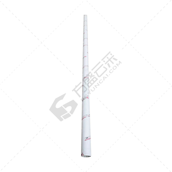 天科 PVC实壁螺旋管 160