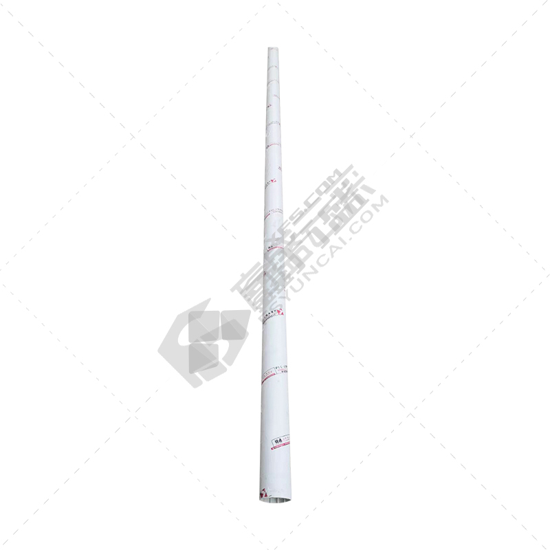 天科 PVC实壁螺旋管 75