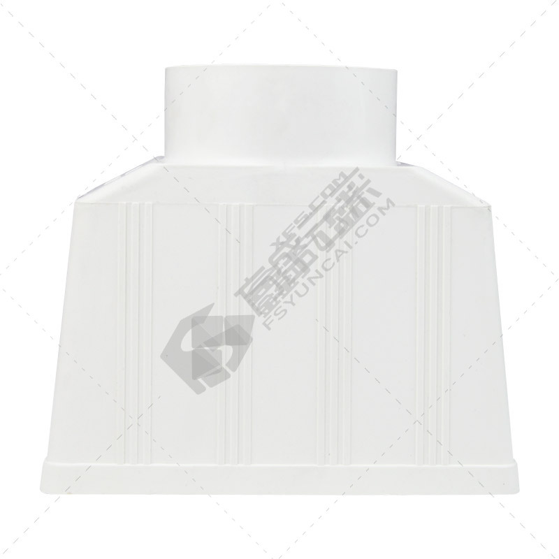 天科 PVC方雨水斗 110