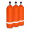 海安特 空气呼吸器3C碳纤维气瓶标准款 GA124-2013RHZK6.8