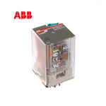 ABB 中间继电器CR-U CR-U220DC3 220VDC 10A 3NO+3NC