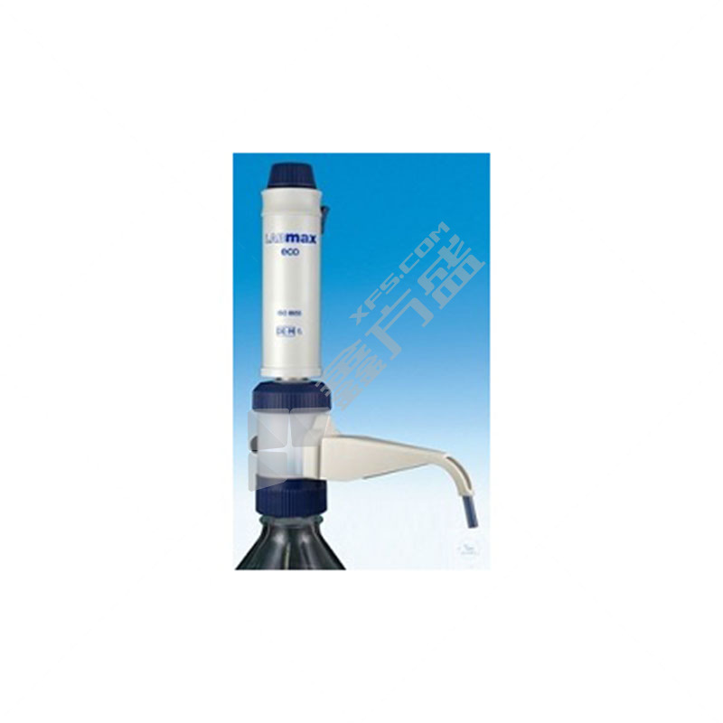 WITEG LABMAX PREMIUM瓶口分液器 SDCR-5-370-906