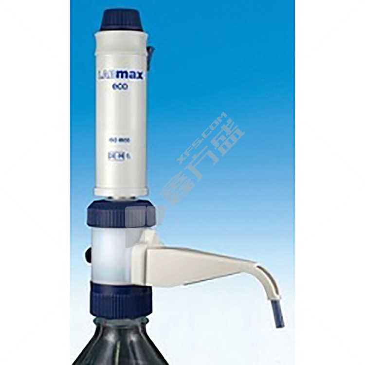 WITEG LABMAX标准型瓶口分液器 无排气功能 特价 SDCR-5-370-001