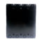 德力西DELIXI 塑壳漏电断路器CDM3L-250 CDM3L(M3LS)-250方形延伸手操 杆长250MM