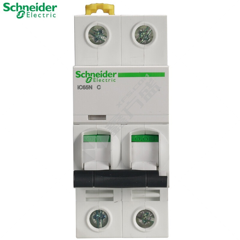 施耐德 Schneider 小型断路器Acti9 iC60N系列2P Acti9 iC60N 2P 10A C 双端子断路器