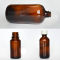 WITEG 小口棕色玻璃试剂瓶 PE盖 AECR-5-871-500