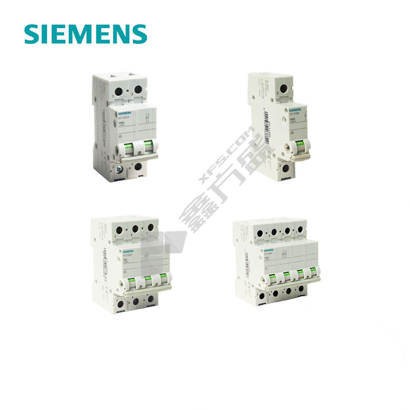 西门子 SIEMENS 小型隔离开关5TL1/SN系列1P 5TL1/SN 32A 1P