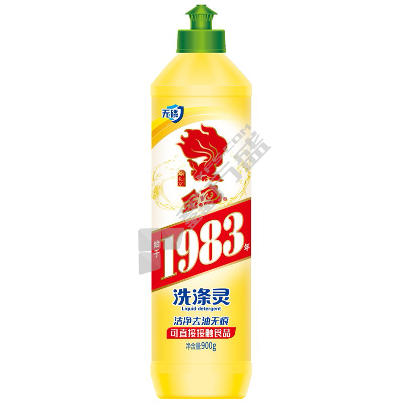 金鱼 洗涤灵/洗洁精新配方 900g