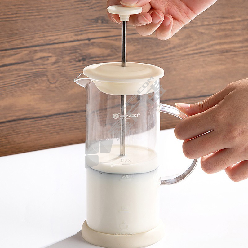 天喜TIANXI 打奶器TBP71 TBP71-01 450ml