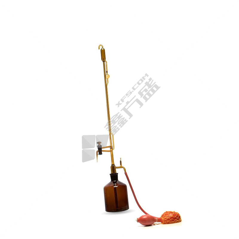 WITEG 送风球 配合自动回零滴定管用 SGCR-3-157-000