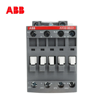 ABB 交流接触器AX32-30-10 AX32-30-10-36*190V-50Hz/220V60Hz