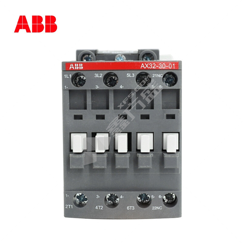 ABB 交流接触器AX32-30-10 AX32-30-10-36*190V-50Hz/220V60Hz