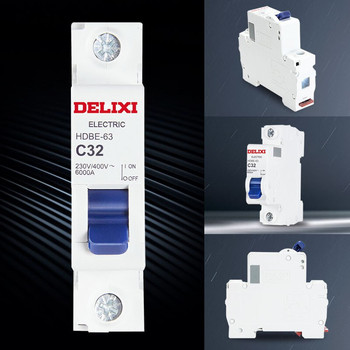 德力西DELIXI CDKS-S20W 小型导轨式开关电源 CDKS-S20W/24V/1.0A 20W 24V/1.0A