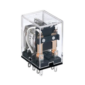 德力西DELIXI 小型电磁继电器CDZ9-54PF CDZ9-54PF DC36V