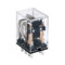 德力西DELIXI 小型电磁继电器CDZ9-54PF CDZ9-54PF DC36V
