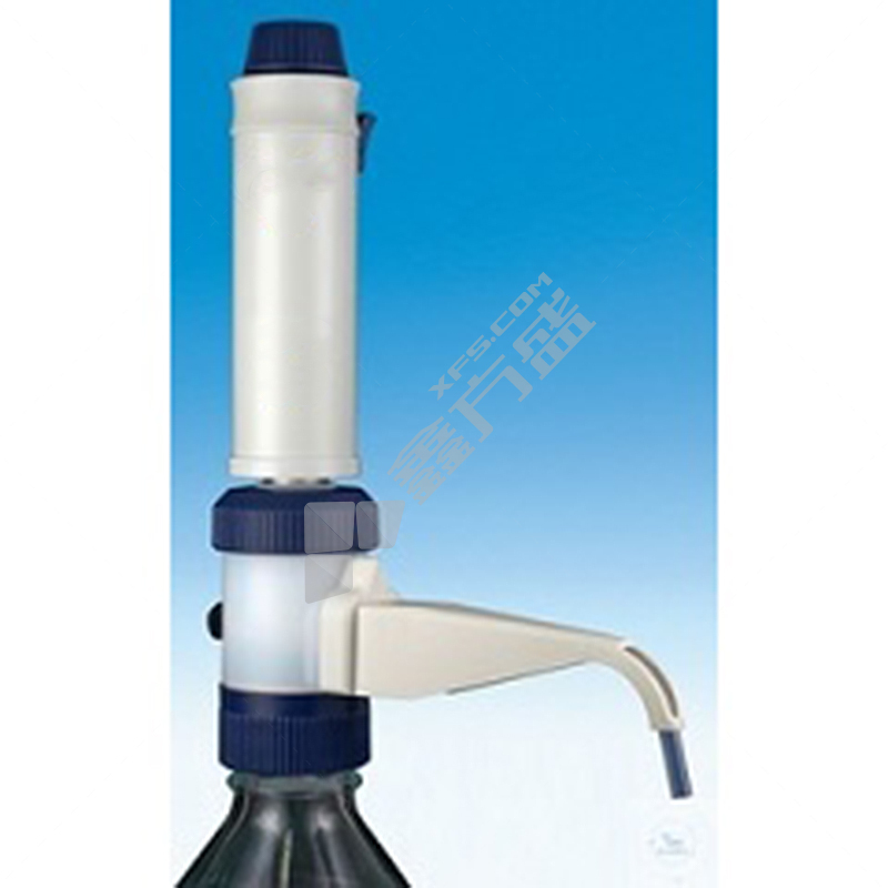 WITEG LABMAX PREMIUM 瓶口分液器 SDCR-5-370-903