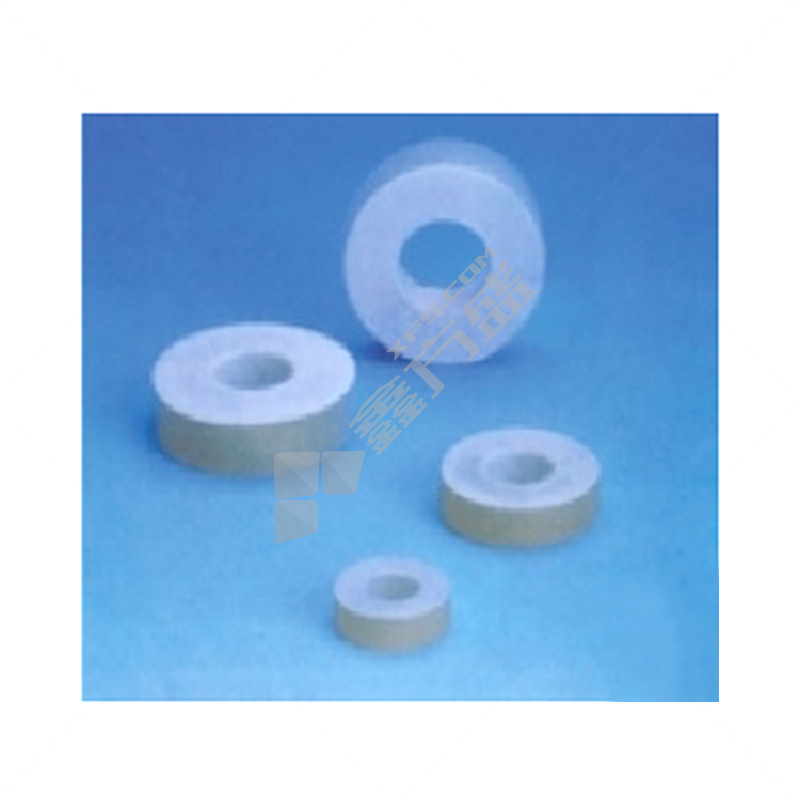 WITEG GL32螺纹盖用硅橡胶 PTFE密封垫 用于11-13mm管 SGCR-0-180-012