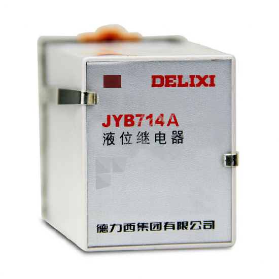 德力西DELIXI 液位继电器JYB-714 JYB-714 AC220V