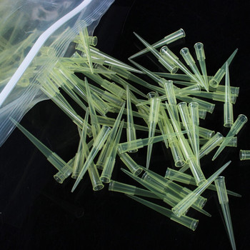 WITEG 黄色吸头 AACR-5-407-031