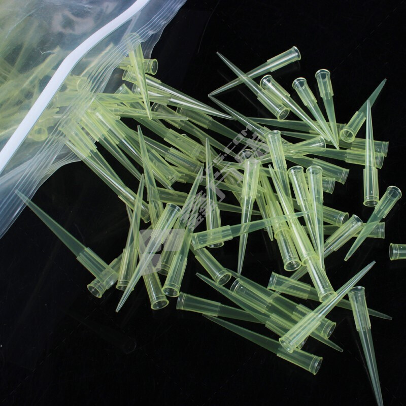 WITEG 黄色吸头 AACR-5-407-031