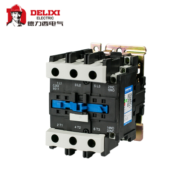 德力西DELIXI 接触器式继电器JZC1-13/Z JZC1-13 DC 110V