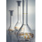 WITEG USP级容量瓶透明3.3玻璃 PE顶塞 棕标 含证书 SGCR-3-664-002-USP