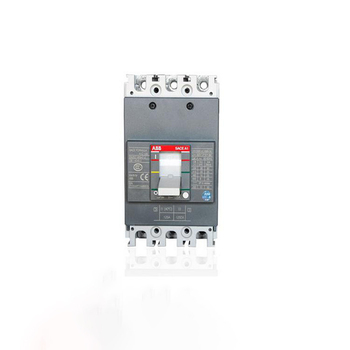 ABB 塑壳配电保护断路器XT1H XT1H160 TmD125-1250 FF 3P
