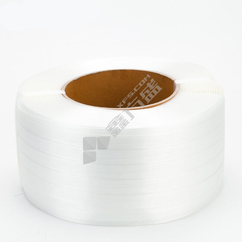 JAGPACK 纤维编织打包带 19mm*500m 白色